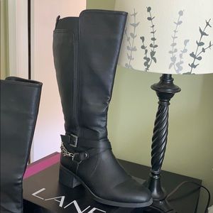 Lane Bryant Riding Boots